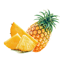 Pineapple (Fruits)