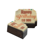 Happy Birthday Chocolate Box