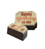 Happy Birthday Chocolate Box