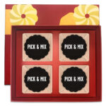 PICK & MIX MOONCAKES Sugar-Free (Box of 4)