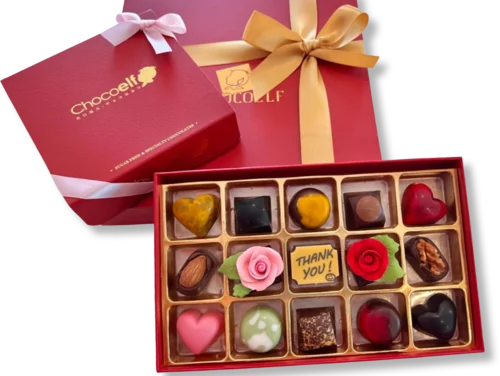 CHOCOELF's Chocolate Gift boxes