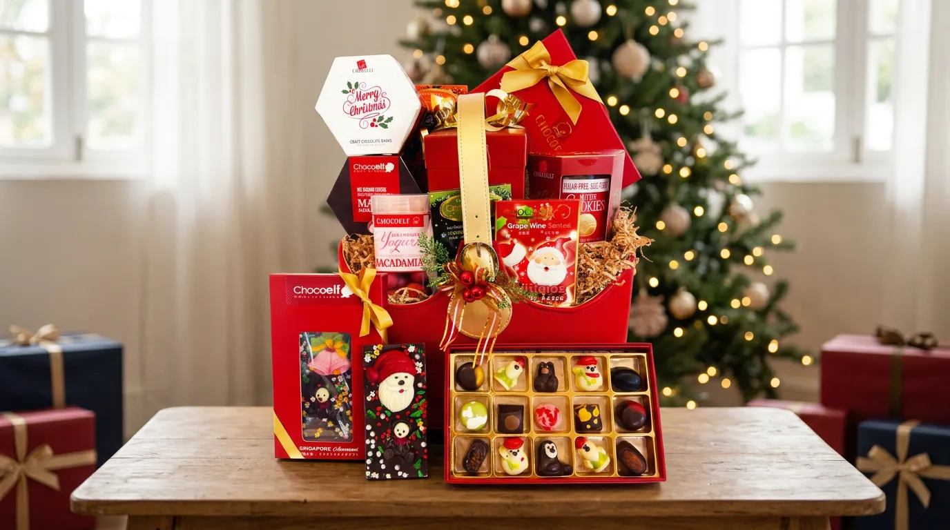 Christmas Gift Ideas in Singapore - What to Give (and What Not To)
