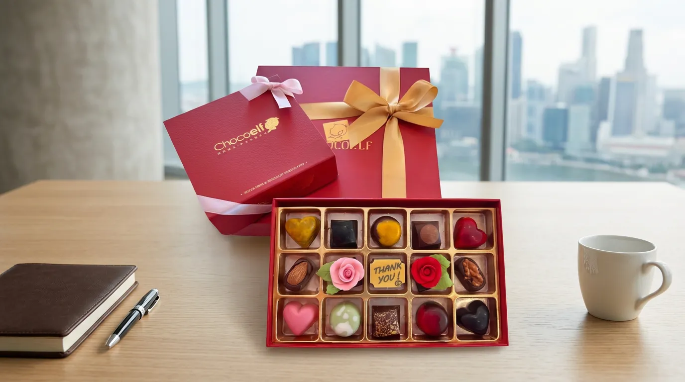 Gifting at Work - Clients, Staff and the Office Secret Santa