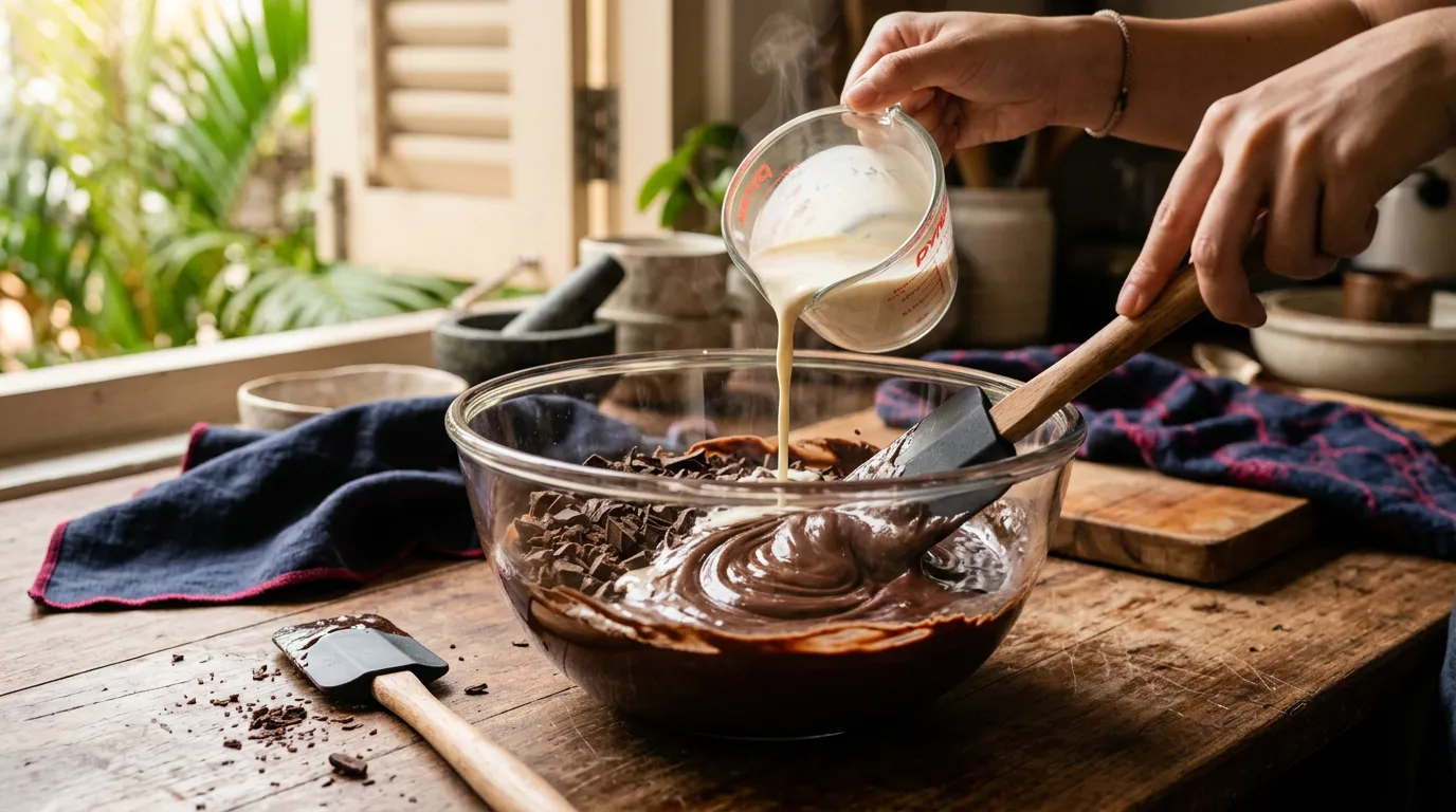What Is Ganache